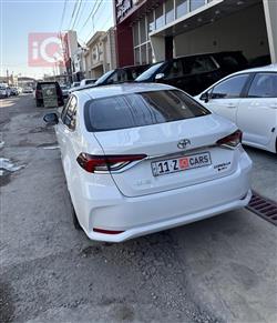 تويوتا كورولا
